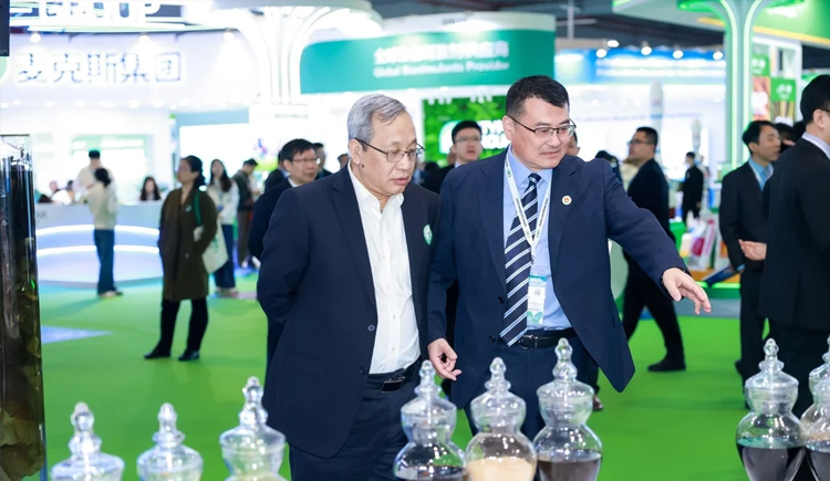 鳳凰網(wǎng)新三農(nóng)報(bào)道——科技引領(lǐng)，走向國(guó)際，青島海大生物集團(tuán)亮相CAC2024