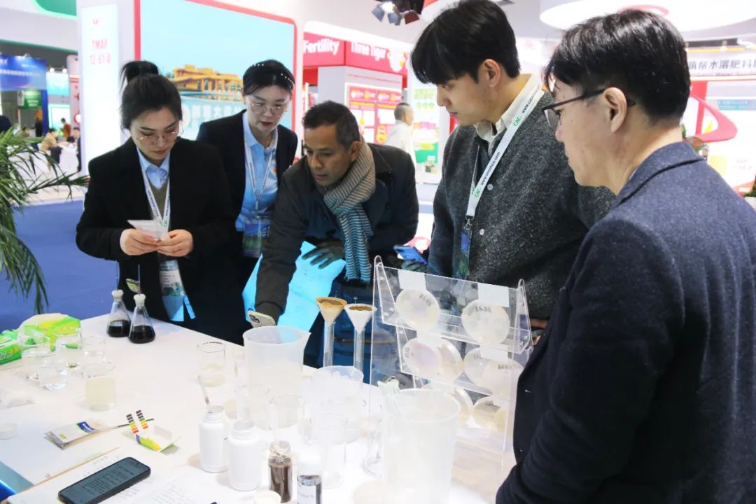 金牌贊助企業(yè)海大生物全新亮相上海CAC國(guó)際農(nóng)化展，以科技實(shí)力獻(xiàn)禮25周年