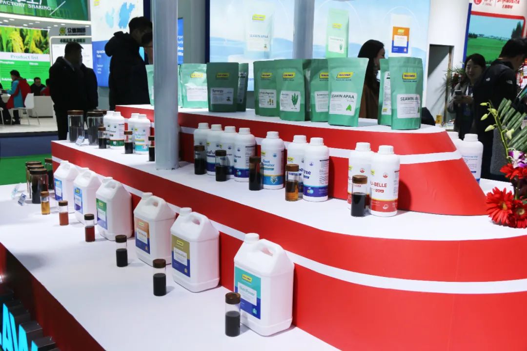 金牌贊助企業(yè)海大生物全新亮相上海CAC國(guó)際農(nóng)化展，以科技實(shí)力獻(xiàn)禮25周年