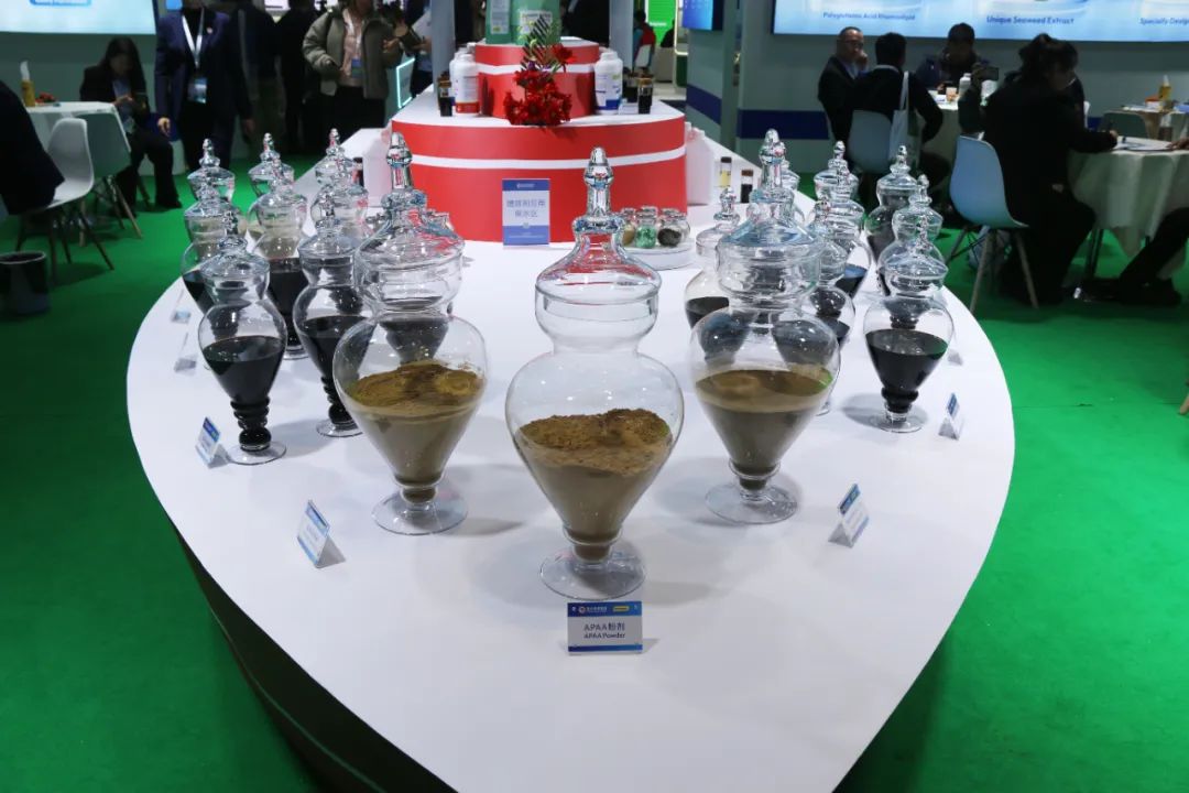 金牌贊助企業(yè)海大生物全新亮相上海CAC國(guó)際農(nóng)化展，以科技實(shí)力獻(xiàn)禮25周年