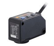 數字式色標傳感器[放大器內置] LX-100